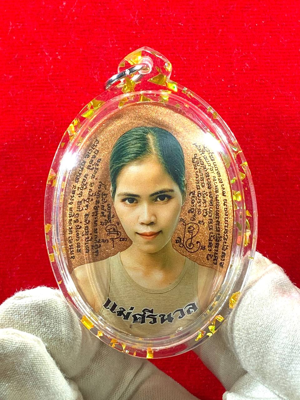 【绝艳阴缘・瓷面女灵希丽暖】高级限量祭祖版Jambo 全世界只有5粒 | Jin Thai Fo Pai