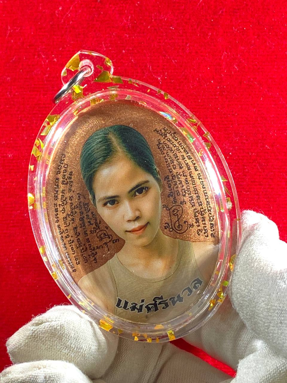 【绝艳阴缘・瓷面女灵希丽暖】高级限量祭祖版Jambo 全世界只有5粒 | Jin Thai Fo Pai