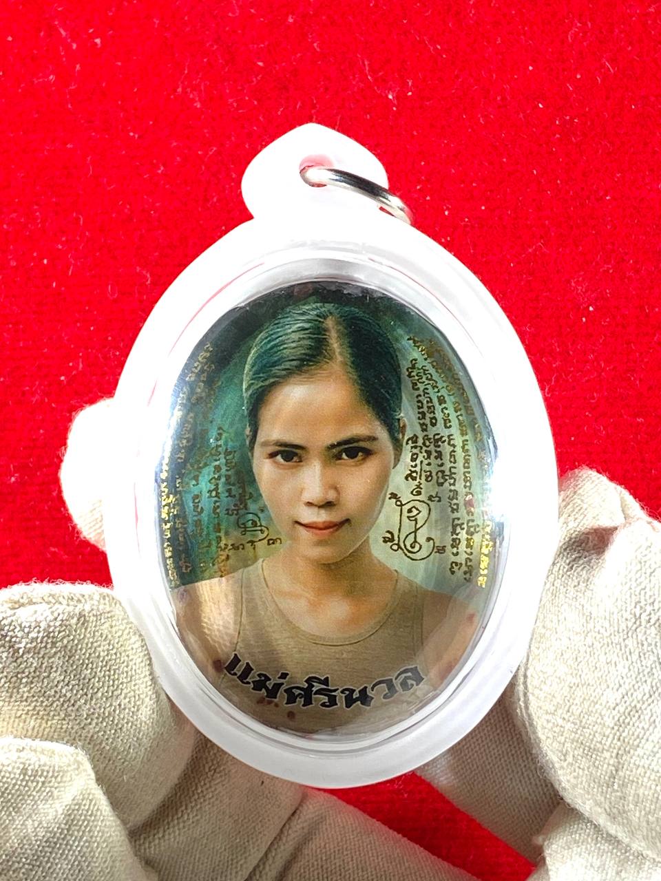 Jin Thai Fo Pai - 【绝艳阴缘・瓷面女灵希丽暖】