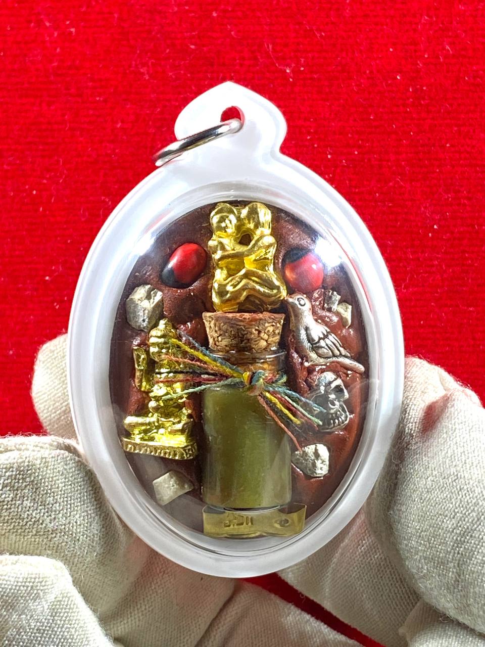 【绝艳阴缘・瓷面女灵希丽暖】 | SAN Pin Selection