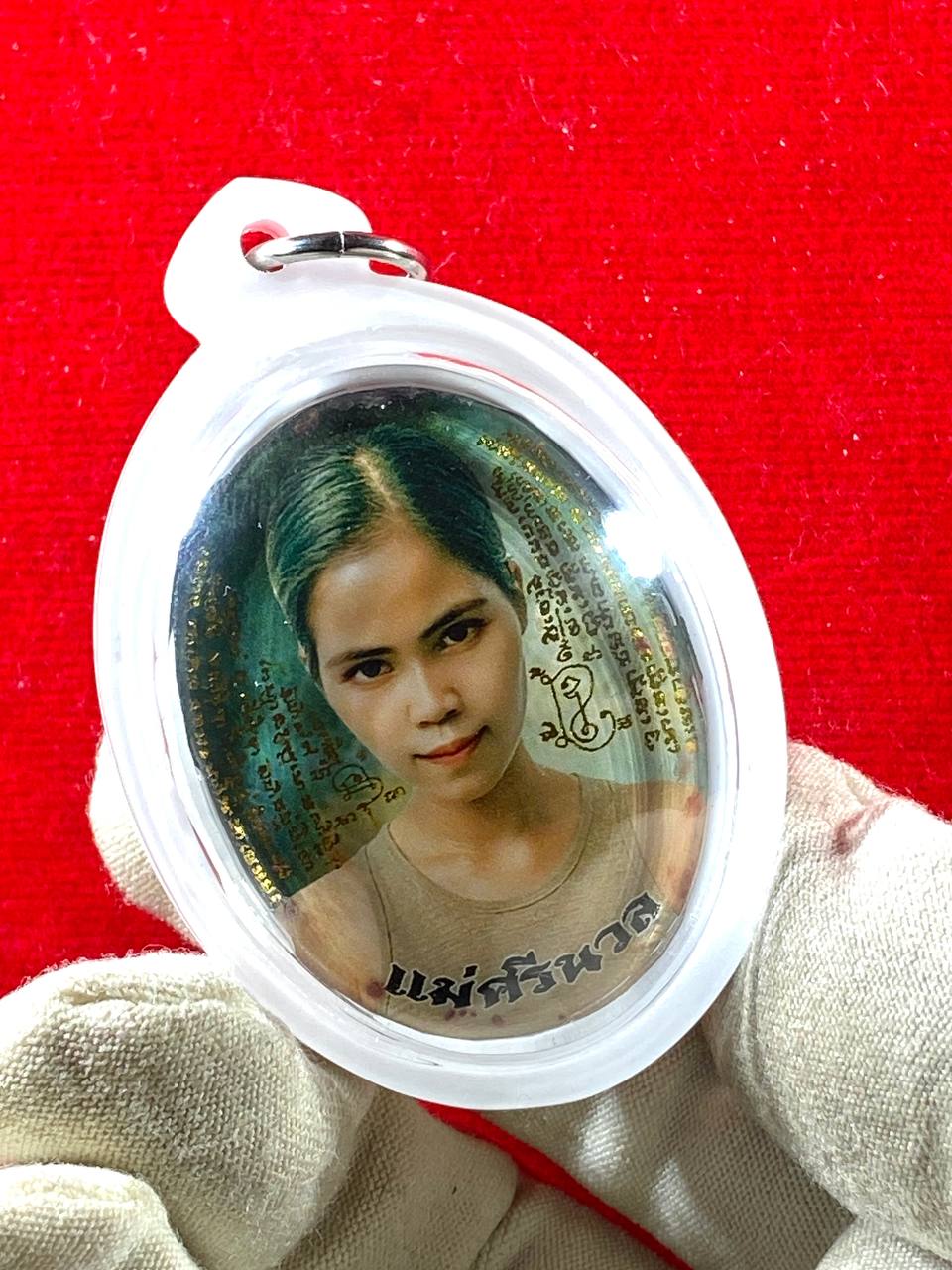 【绝艳阴缘・瓷面女灵希丽暖】 | SAN Pin Selection