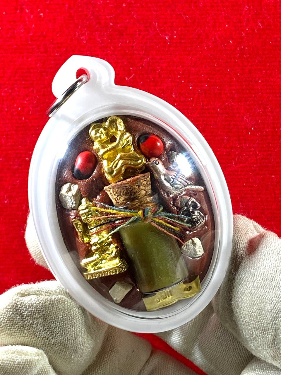 【绝艳阴缘・瓷面女灵希丽暖】 | SAN Pin Selection