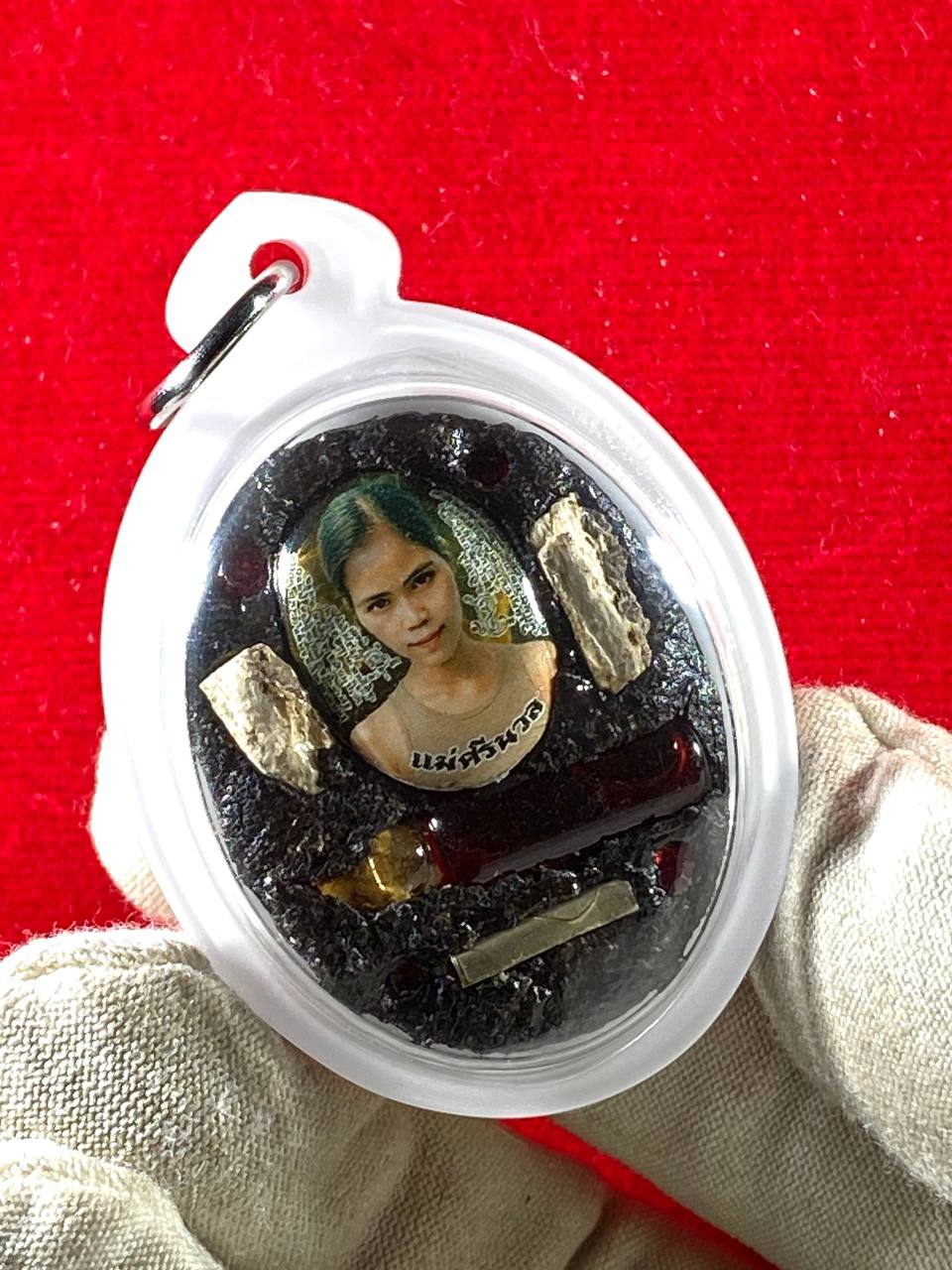 【绝艳阴缘・瓷面女灵希丽暖】祭祖版 | SAN Pin Selection