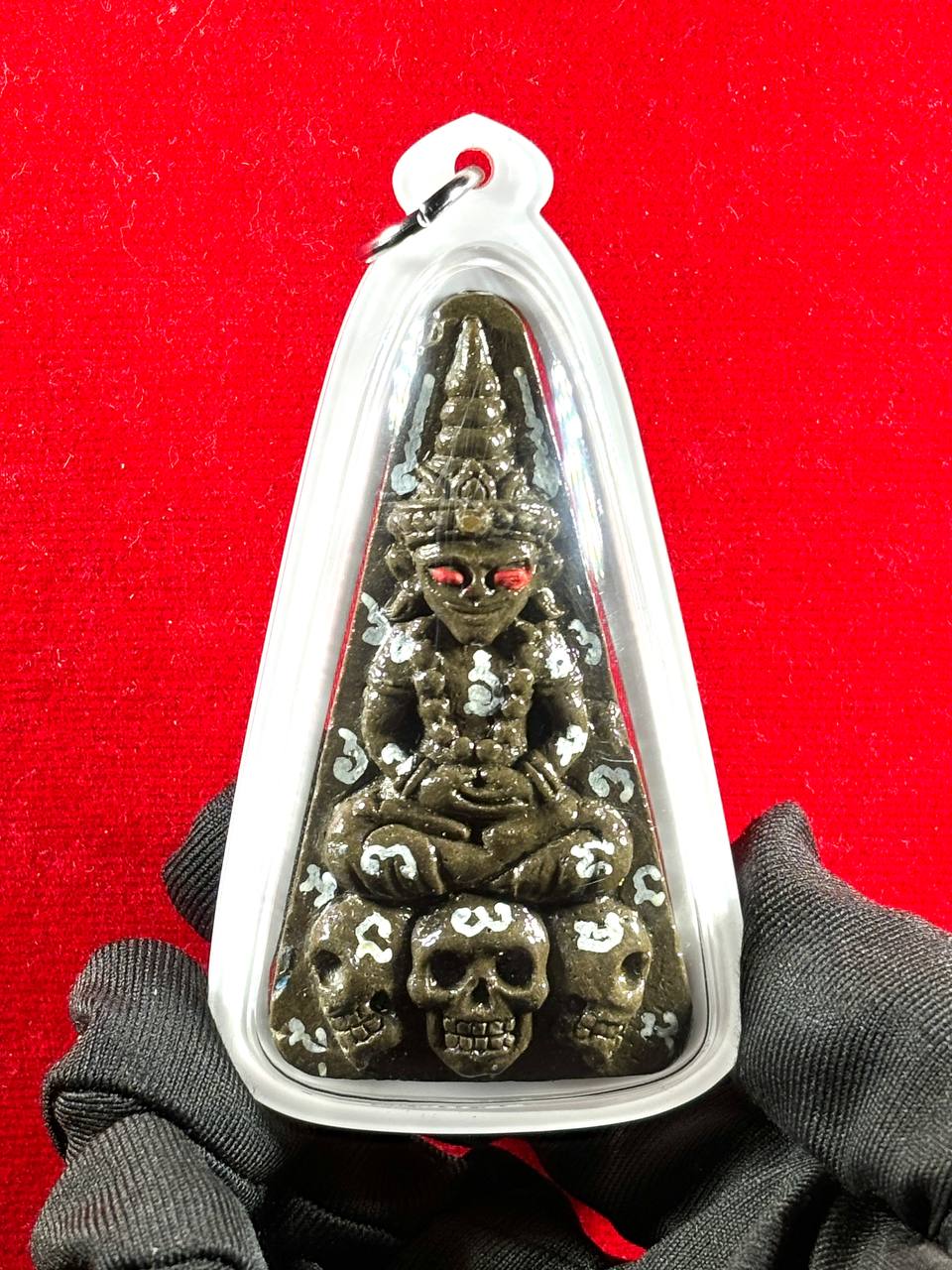 阿赞沥百灵富裕帕罂王 | Jin Thai Fo Pai