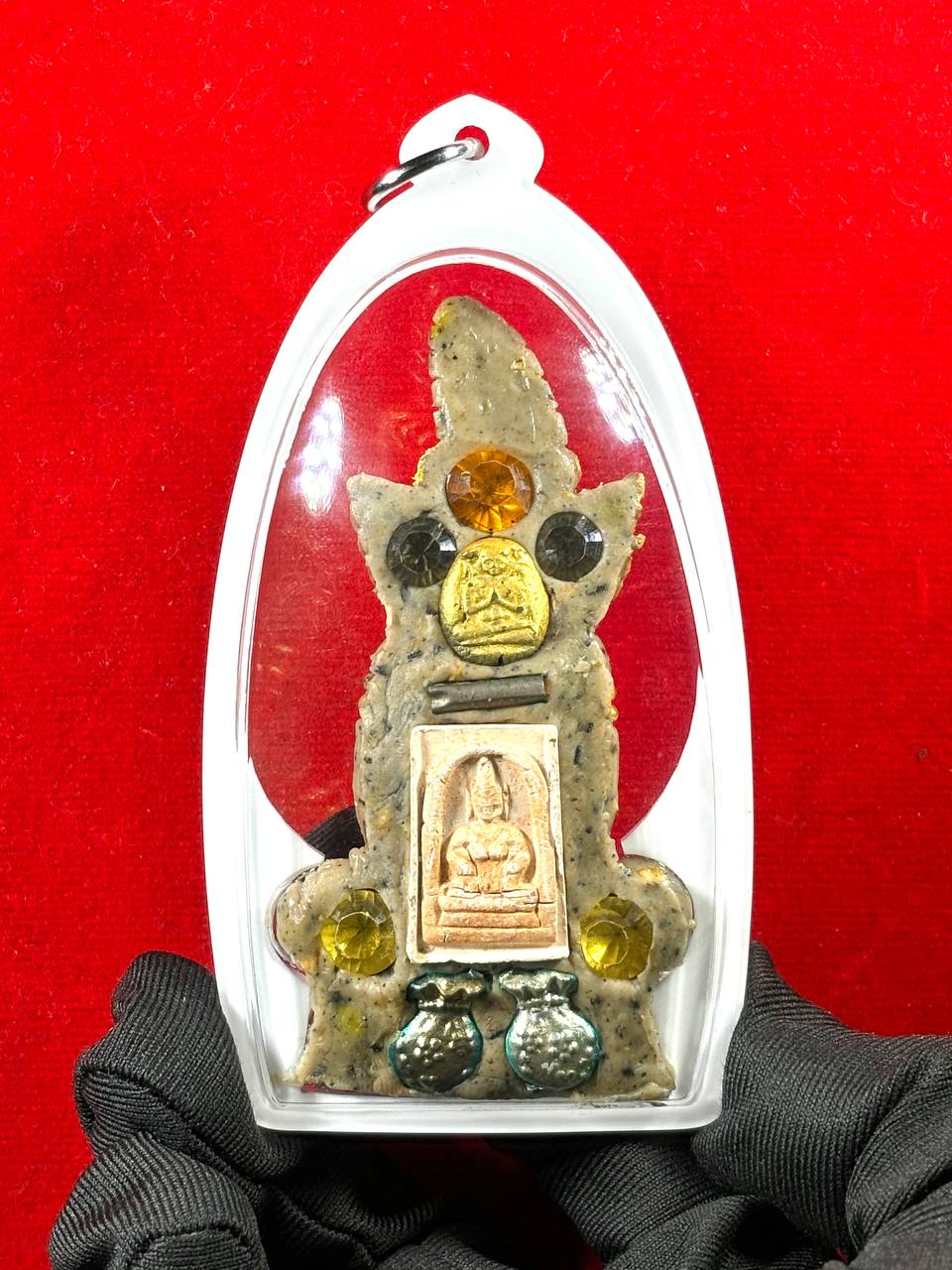 阿赞沥富裕帕罂王 | SAN Pin Selection