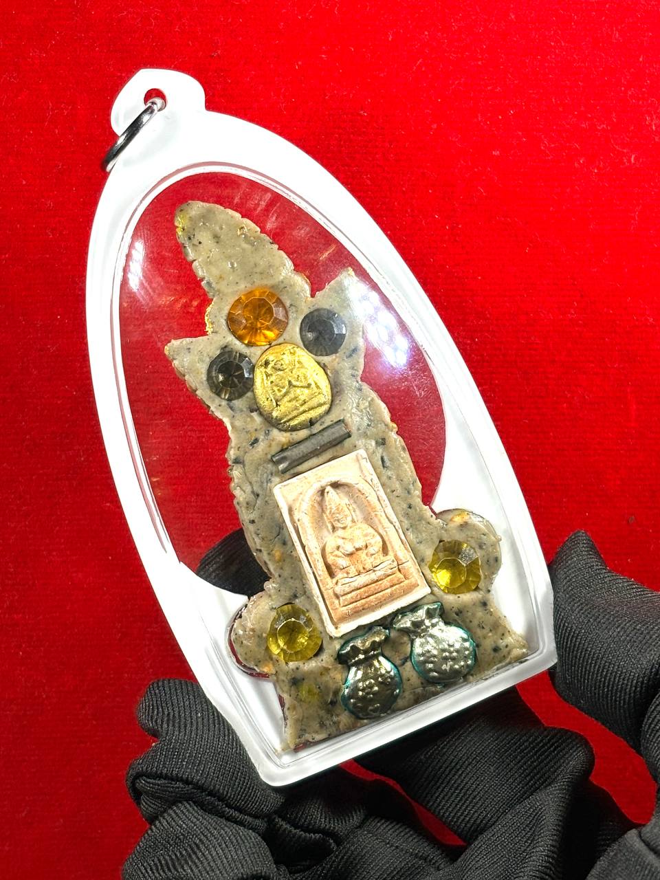 阿赞沥富裕帕罂王 | SAN Pin Selection