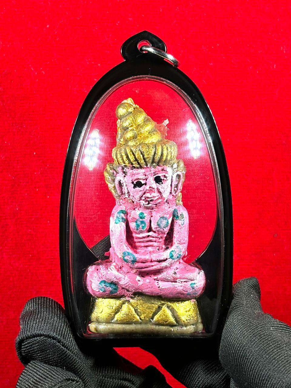 ARCHAN RICH阿赞沥猛型异性帕罂王 | SAN Pin Selection