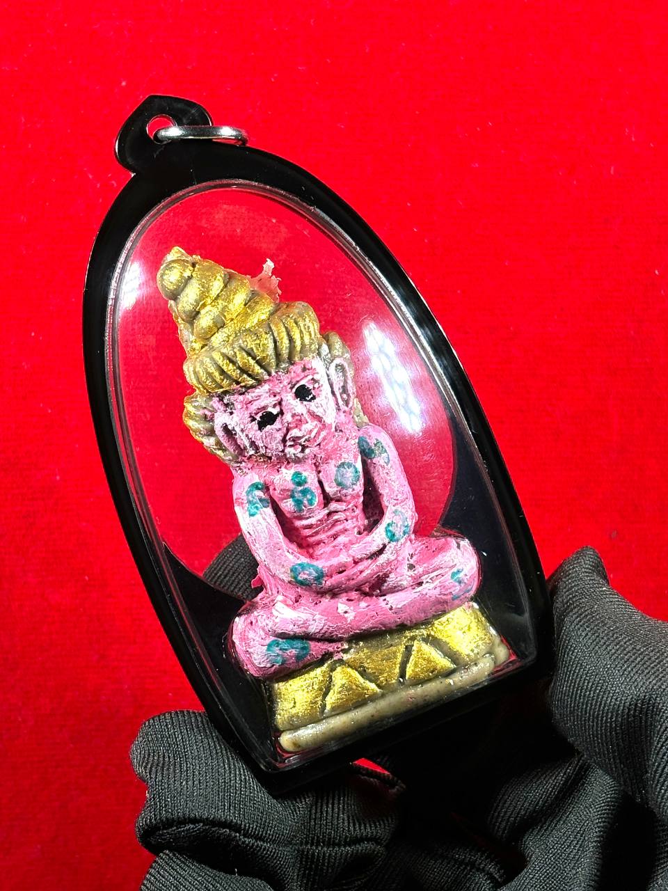 ARCHAN RICH阿赞沥猛型异性帕罂王 | SAN Pin Selection