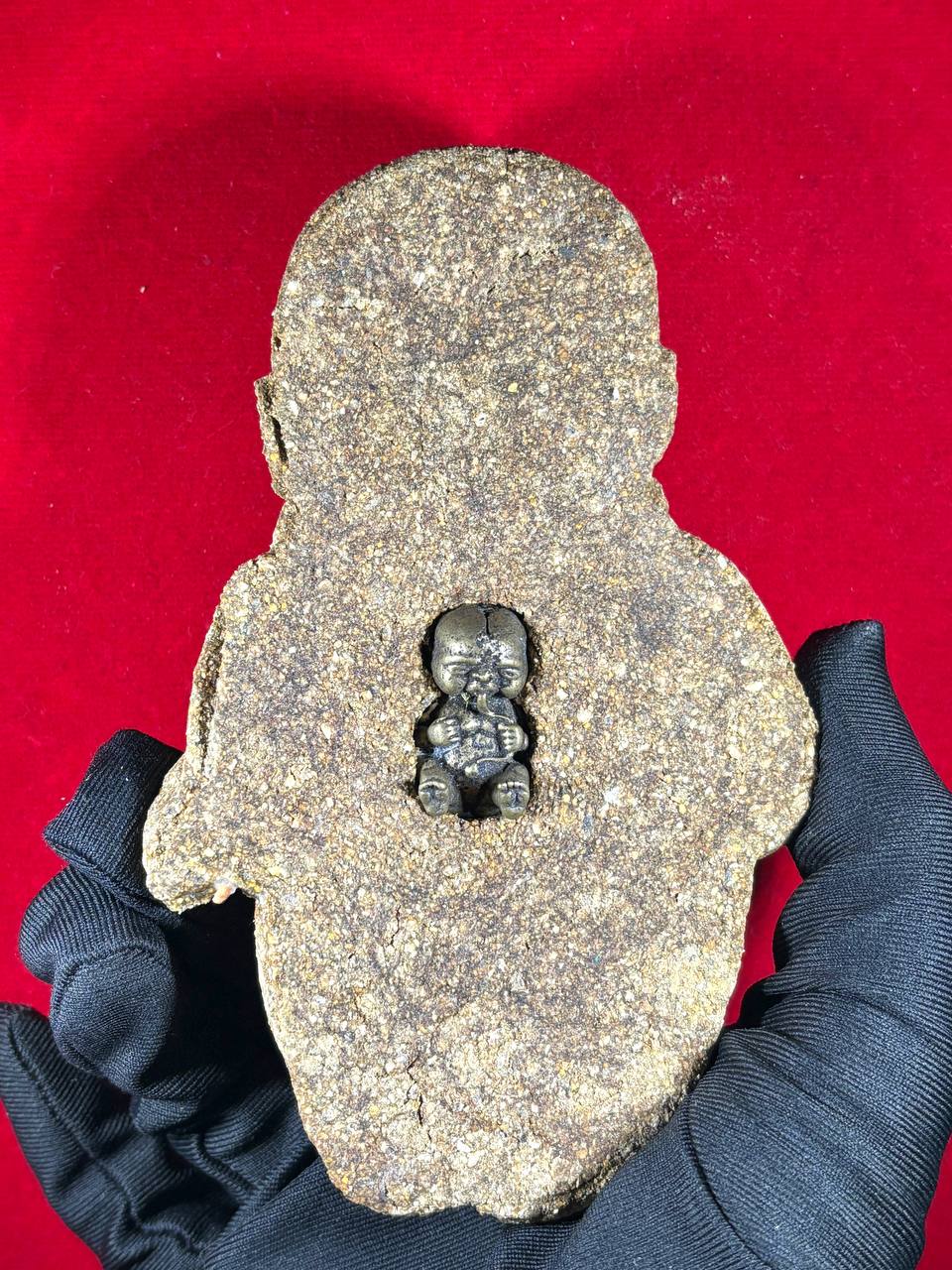 婴灵吸福金童 — เจ้าพูนทรัพย์ 现物实拍 | Jin Thai Fo Pai