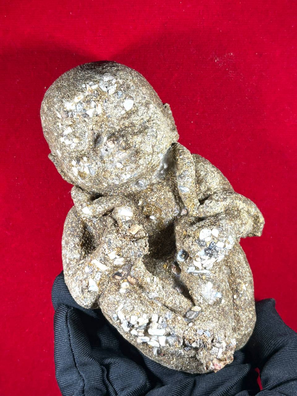 婴灵吸福金童 — เจ้าพูนทรัพย์ 现物实拍 | Jin Thai Fo Pai