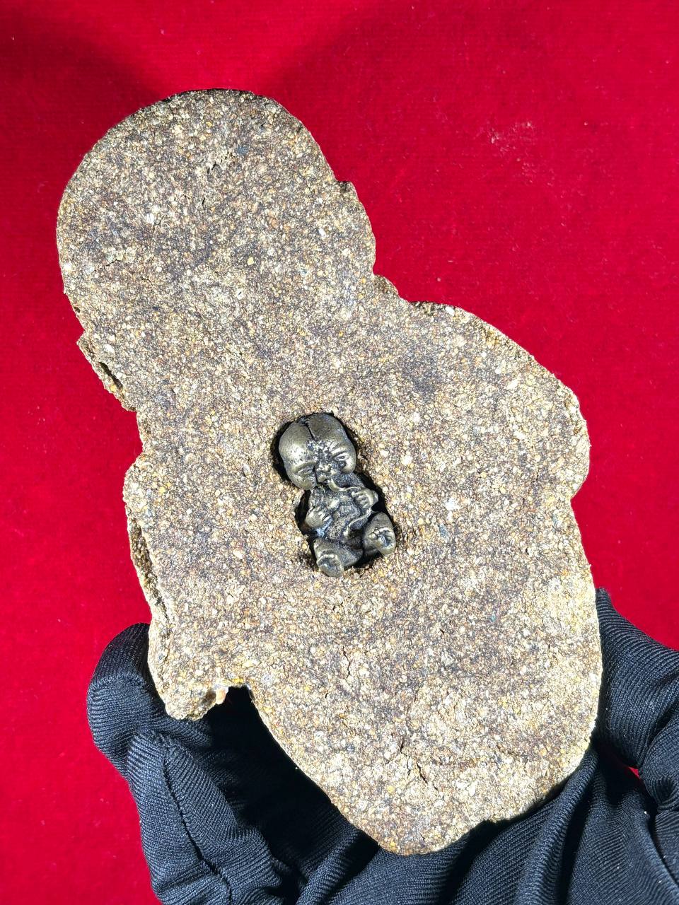 婴灵吸福金童 — เจ้าพูนทรัพย์ 现物实拍 | Jin Thai Fo Pai