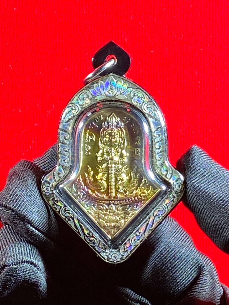 龙婆易鬼王掩面必达佛 | SAN Pin Selection