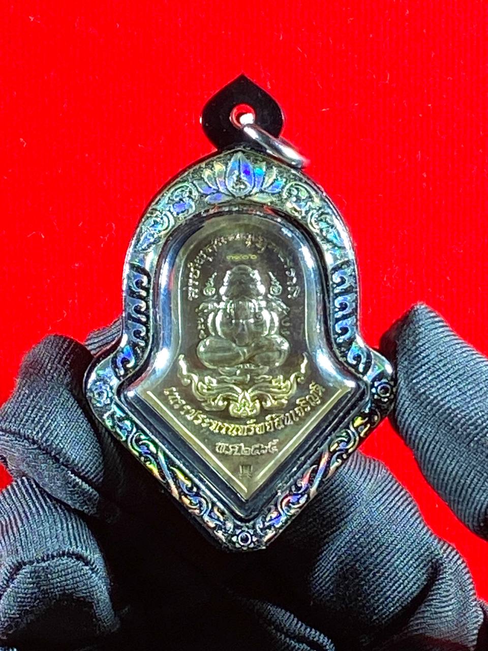 龙婆易鬼王掩面必达佛 | SAN Pin Selection