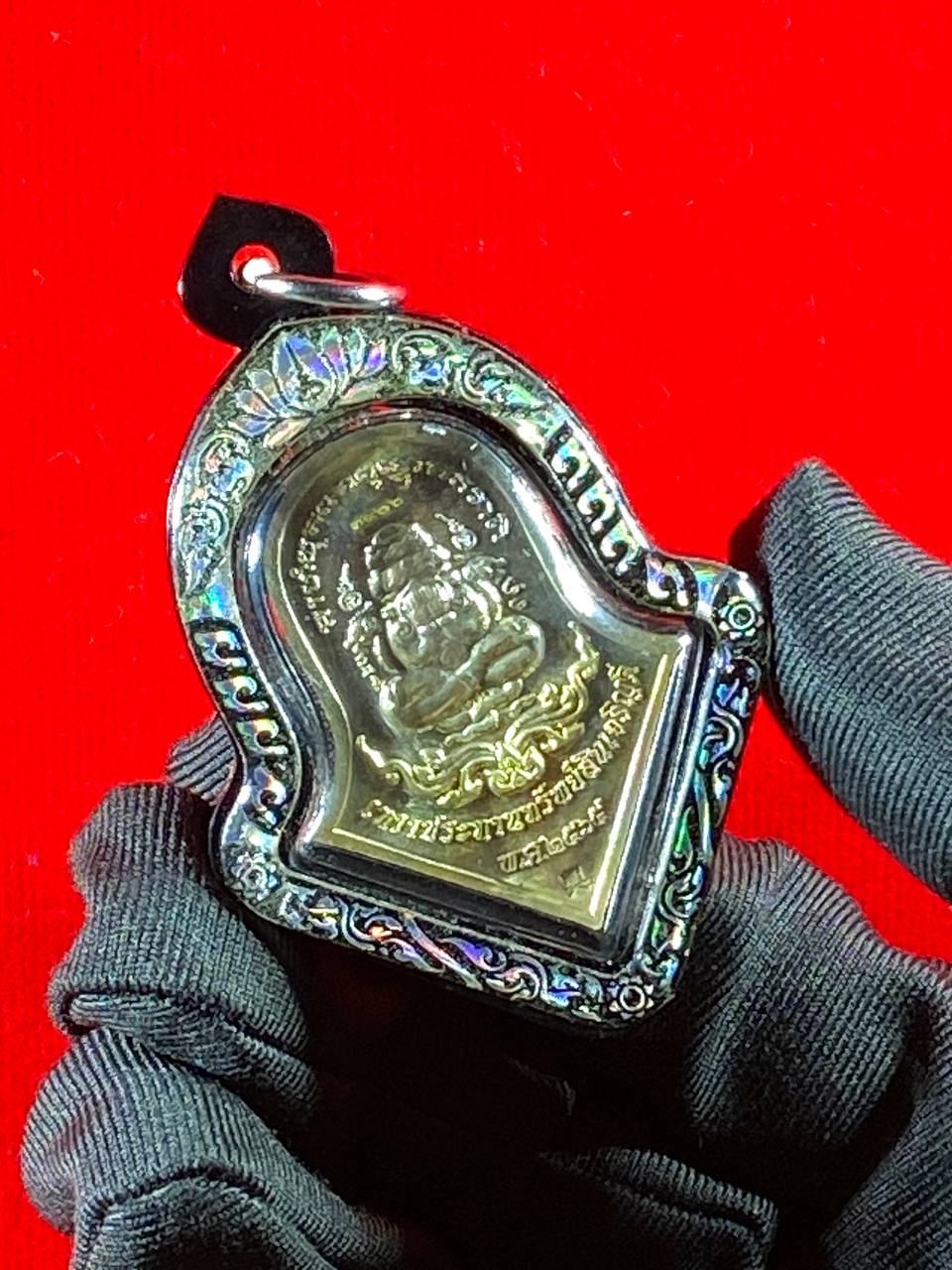 龙婆易鬼王掩面必达佛 | SAN Pin Selection