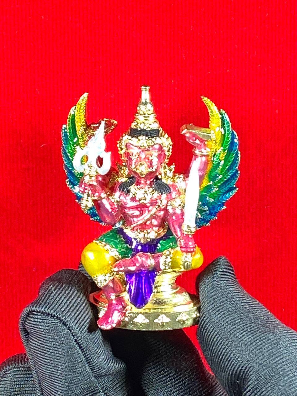 Jin Thai Fo Pai -  LP Im 师傅的神鹰佛