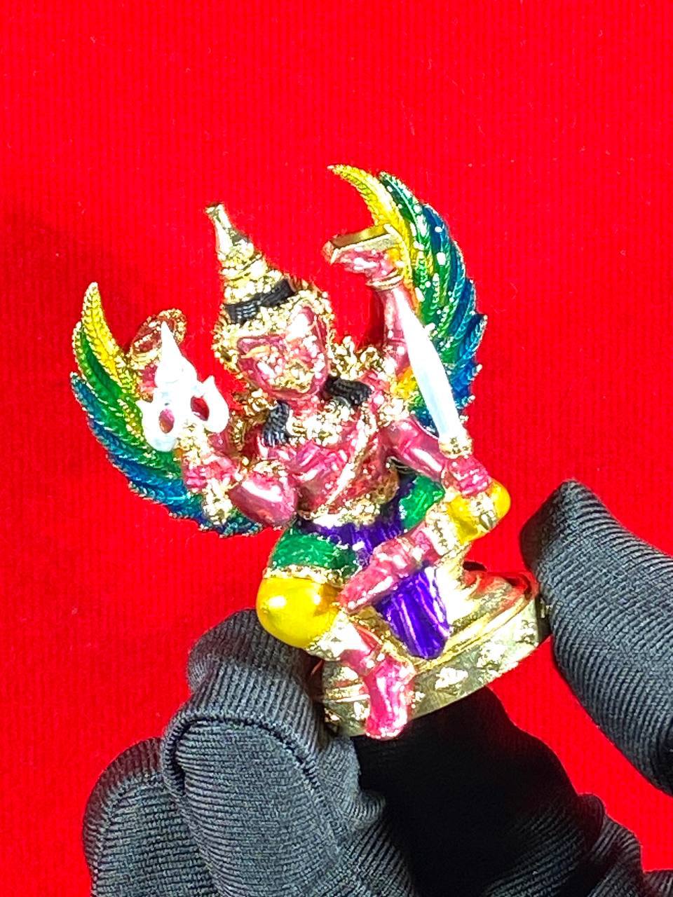  LP Im 师傅的神鹰佛 | Jin Thai Fo Pai