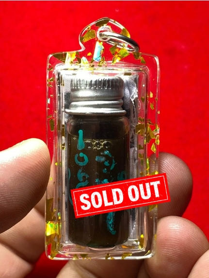 纯印尼黑法巫术爪哇重料9女灵尸油【限量10瓶，售完即断货！】(现物实拍2号） | Jin Thai Fo Pai