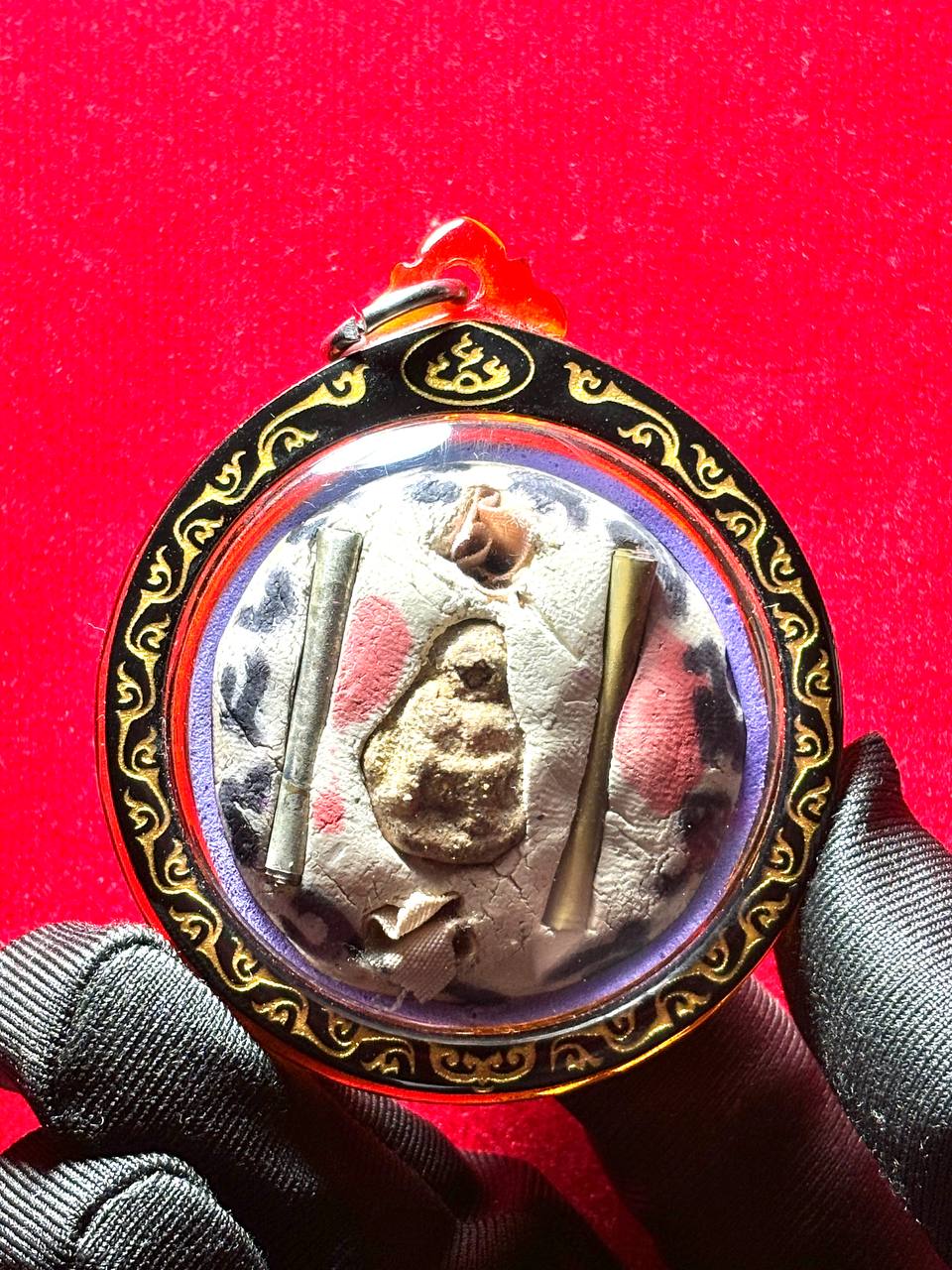 【千妻帕婴｜阿赞Put大师加持】现物实拍 | SAN Pin Selection