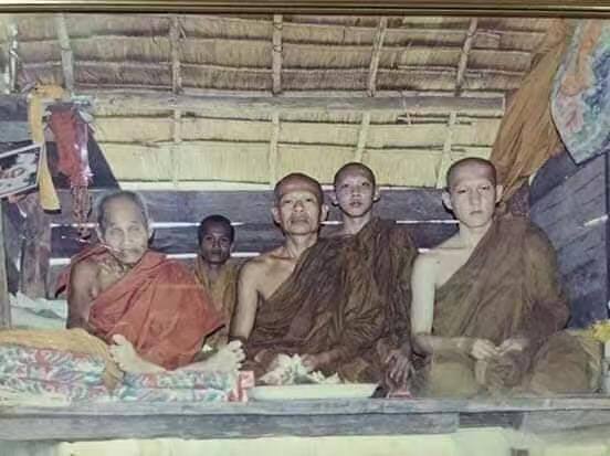 【Pian Nang Seur｜虎灵之威｜限量42片虎皮符片】 | SAN Pin Selection