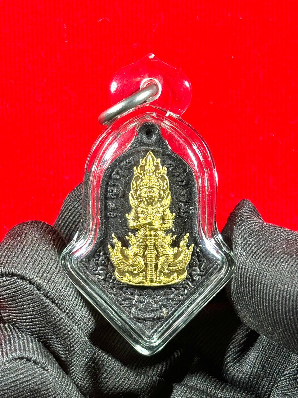 【LP YIT 鬼王背富裕必达佛】现物实拍 | Jin Thai Fo Pai