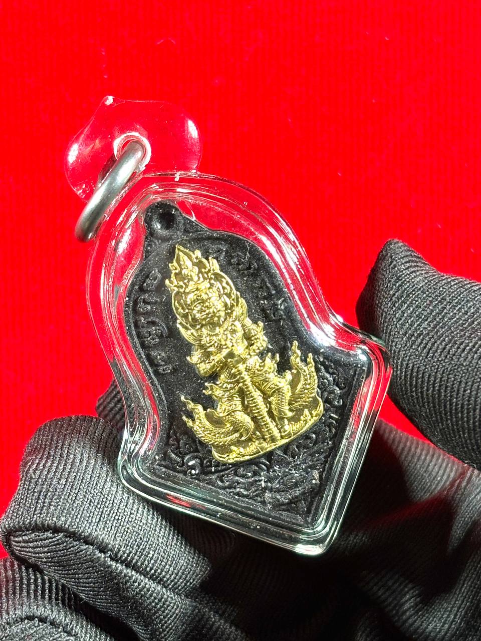 【LP YIT 鬼王背富裕必达佛】现物实拍 | Jin Thai Fo Pai