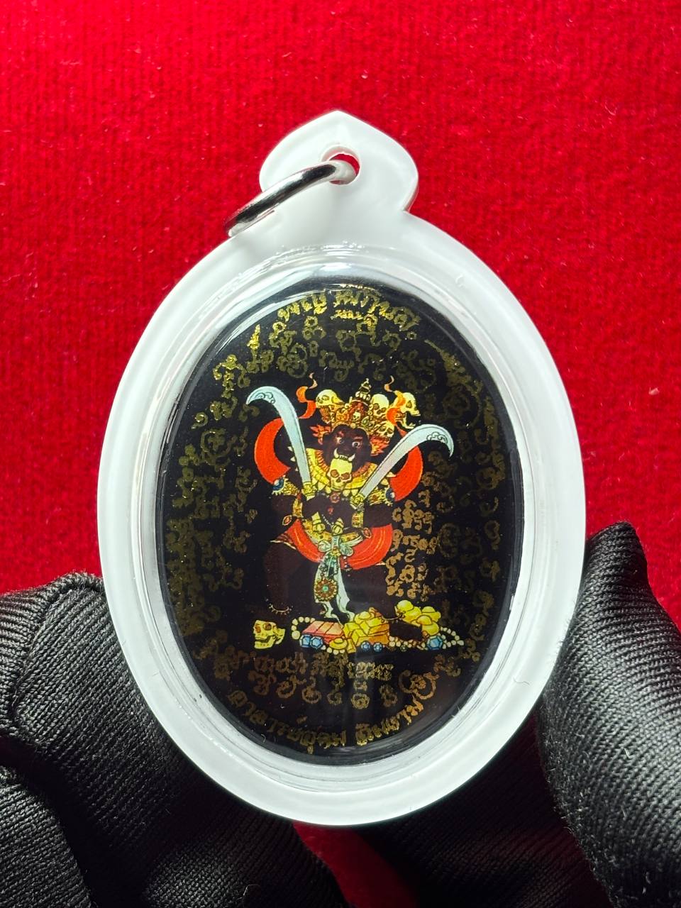 Jin Thai Fo Pai - 【Pu Udom·鬼王传奇】