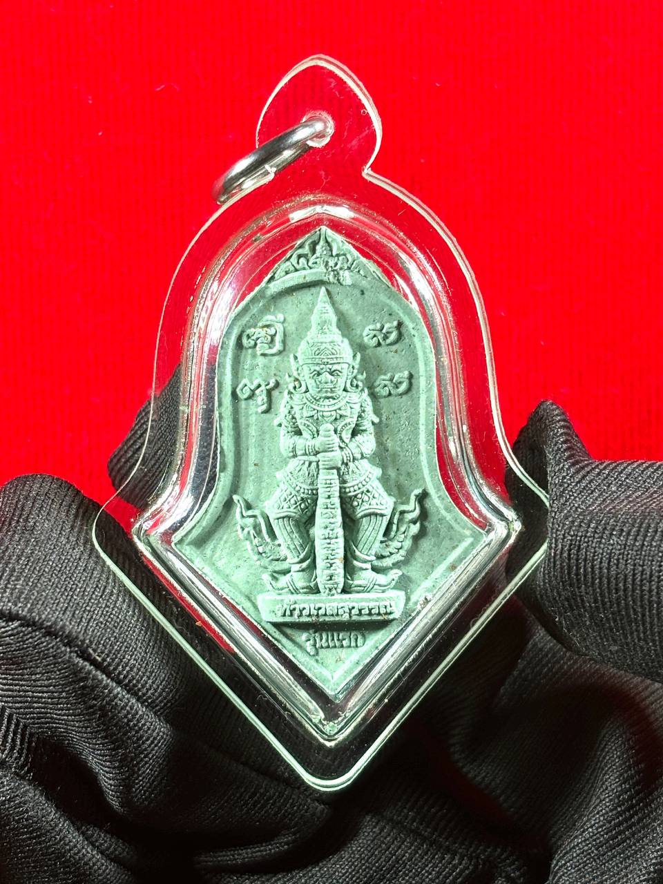 【Wat Phra That Phanom 大法会加持 · 鬼王强势登场】现物实拍 | SAN Pin Selection