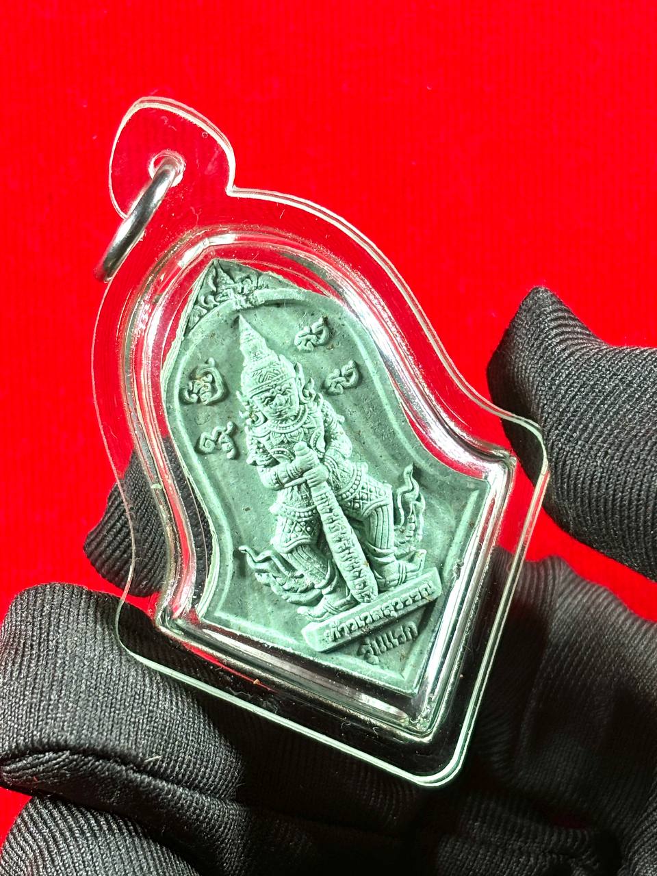 【Wat Phra That Phanom 大法会加持 · 鬼王强势登场】现物实拍 | SAN Pin Selection