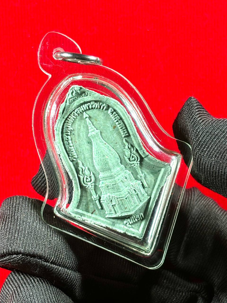 【Wat Phra That Phanom 大法会加持 · 鬼王强势登场】现物实拍 | SAN Pin Selection