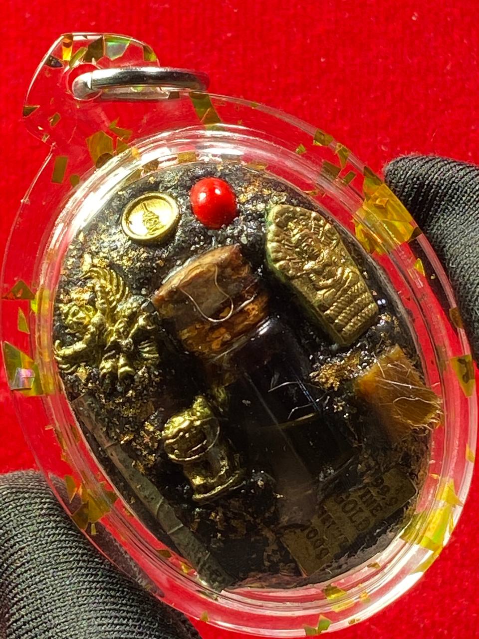  Lersi Phu Jao Seming Prai｜虎头鲁士 （现物实拍） | SAN Pin Selection