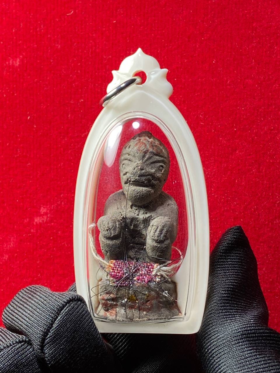 Jin Thai Fo Pai - 限量重磅·阿赞拜108秘法哈努曼（现物实拍）