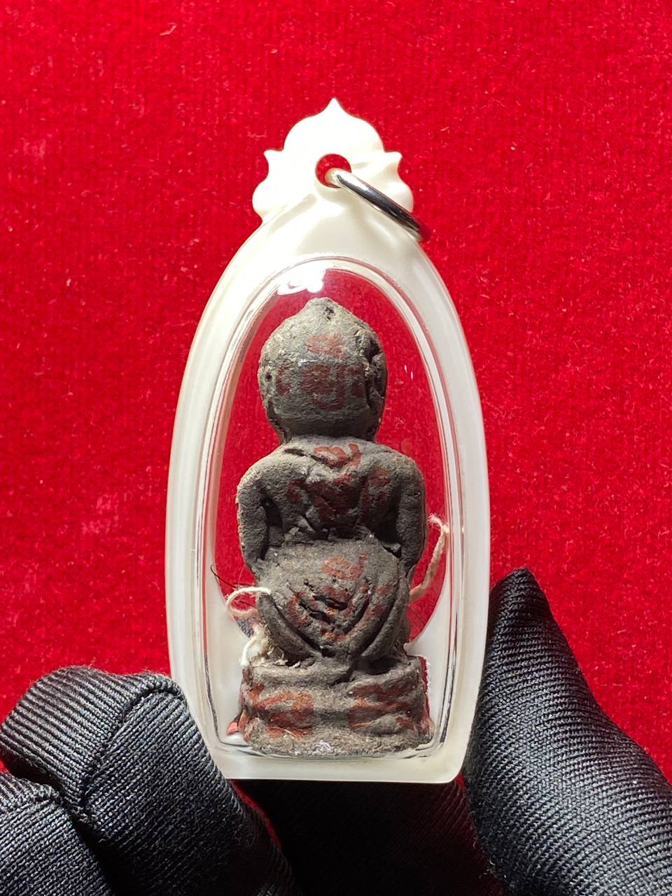 限量重磅·阿赞拜108秘法哈努曼（现物实拍） | Jin Thai Fo Pai