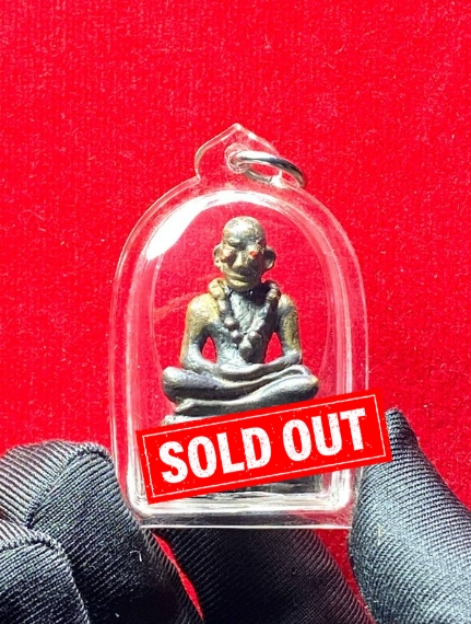 Jin Thai Fo Pai - 【千妻帕婴｜阿赞Put大师加持】现物实拍