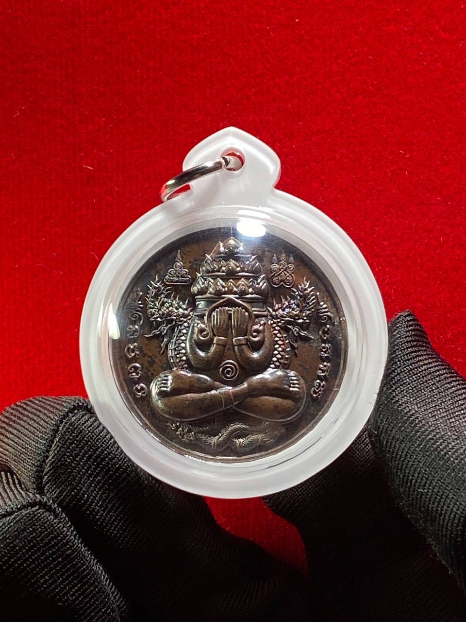 【Rian Phra Pidta Phang Phrakan｜掩面必达佛】现物实拍 | SAN Pin Selection