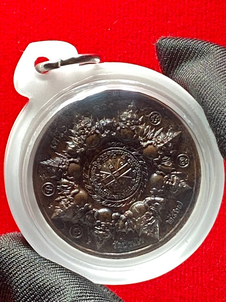 【Rian Phra Pidta Phang Phrakan｜掩面必达佛】现物实拍 | SAN Pin Selection