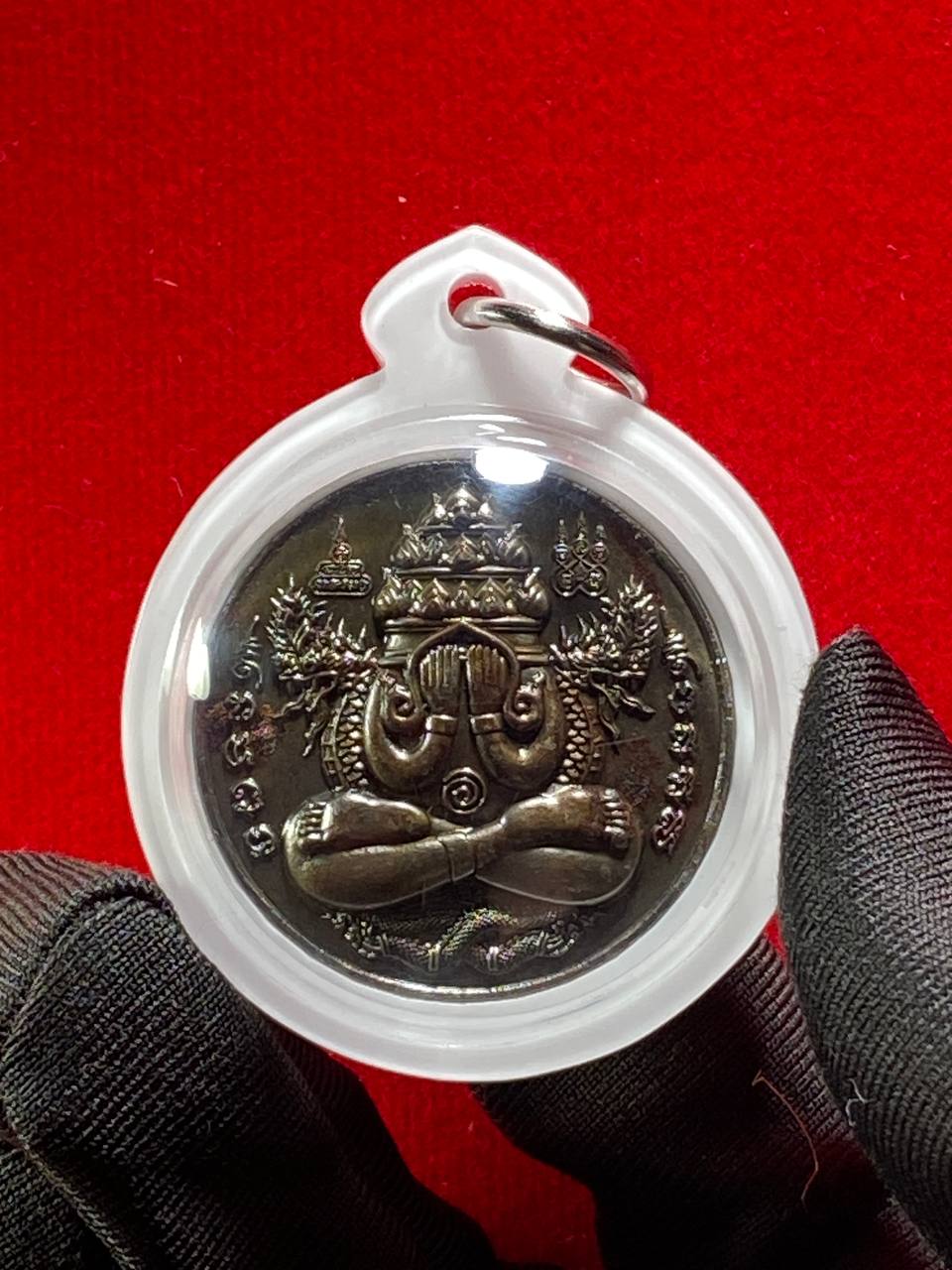 【Rian Phra Pidta Phang Phrakan｜掩面必达佛】现物实拍 | SAN Pin Selection