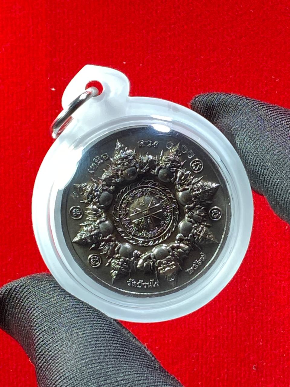 【Rian Phra Pidta Phang Phrakan｜掩面必达佛】现物实拍 | SAN Pin Selection