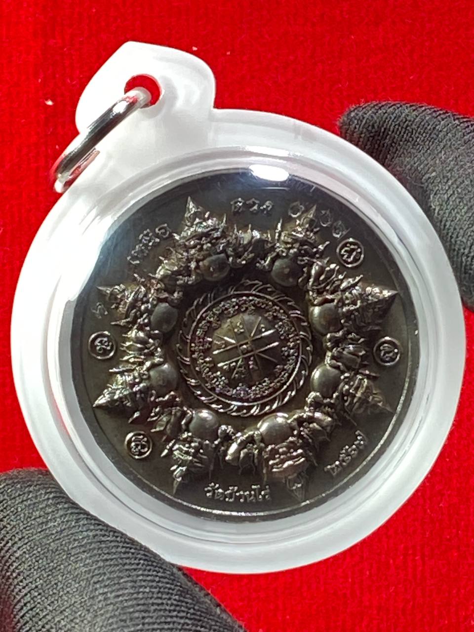 【Rian Phra Pidta Phang Phrakan｜掩面必达佛】现物实拍 | SAN Pin Selection