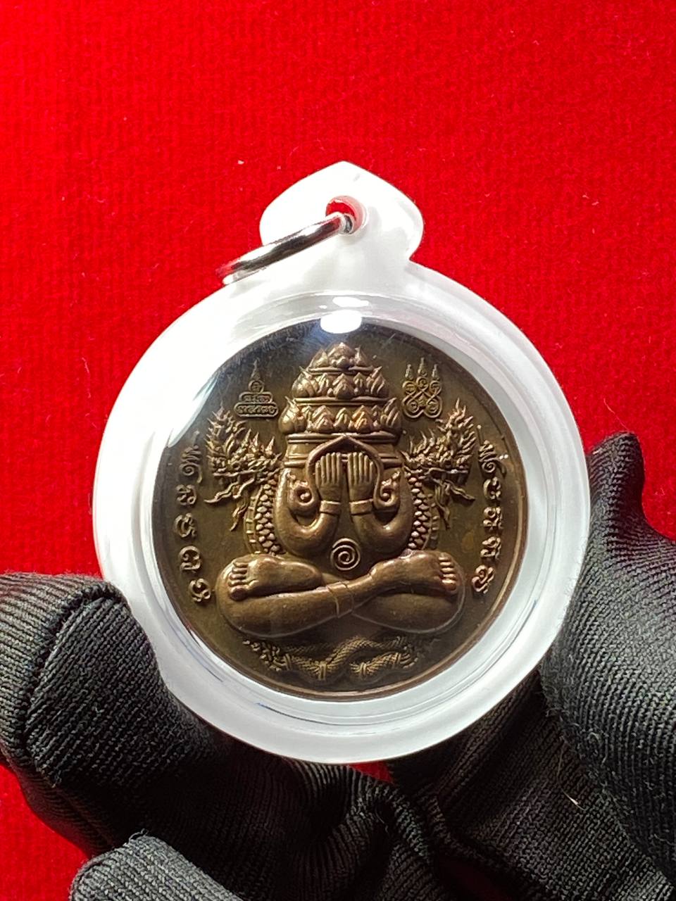 【Rian Phra Pidta Phang Phrakan｜掩面必达佛】现物实拍 | Jin Thai Fo Pai