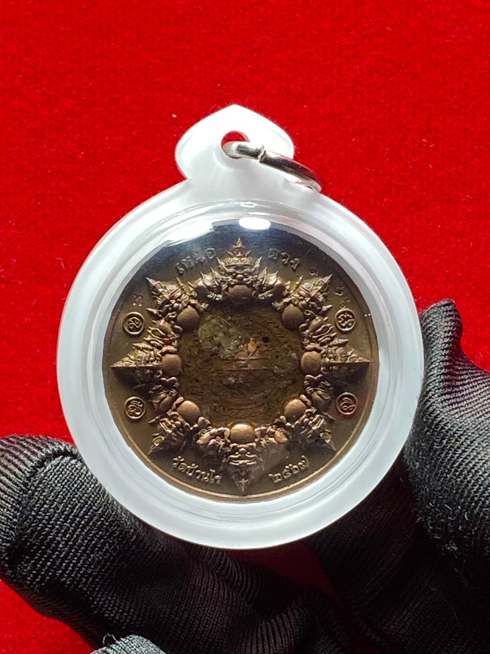 【Rian Phra Pidta Phang Phrakan｜掩面必达佛】现物实拍 | Jin Thai Fo Pai