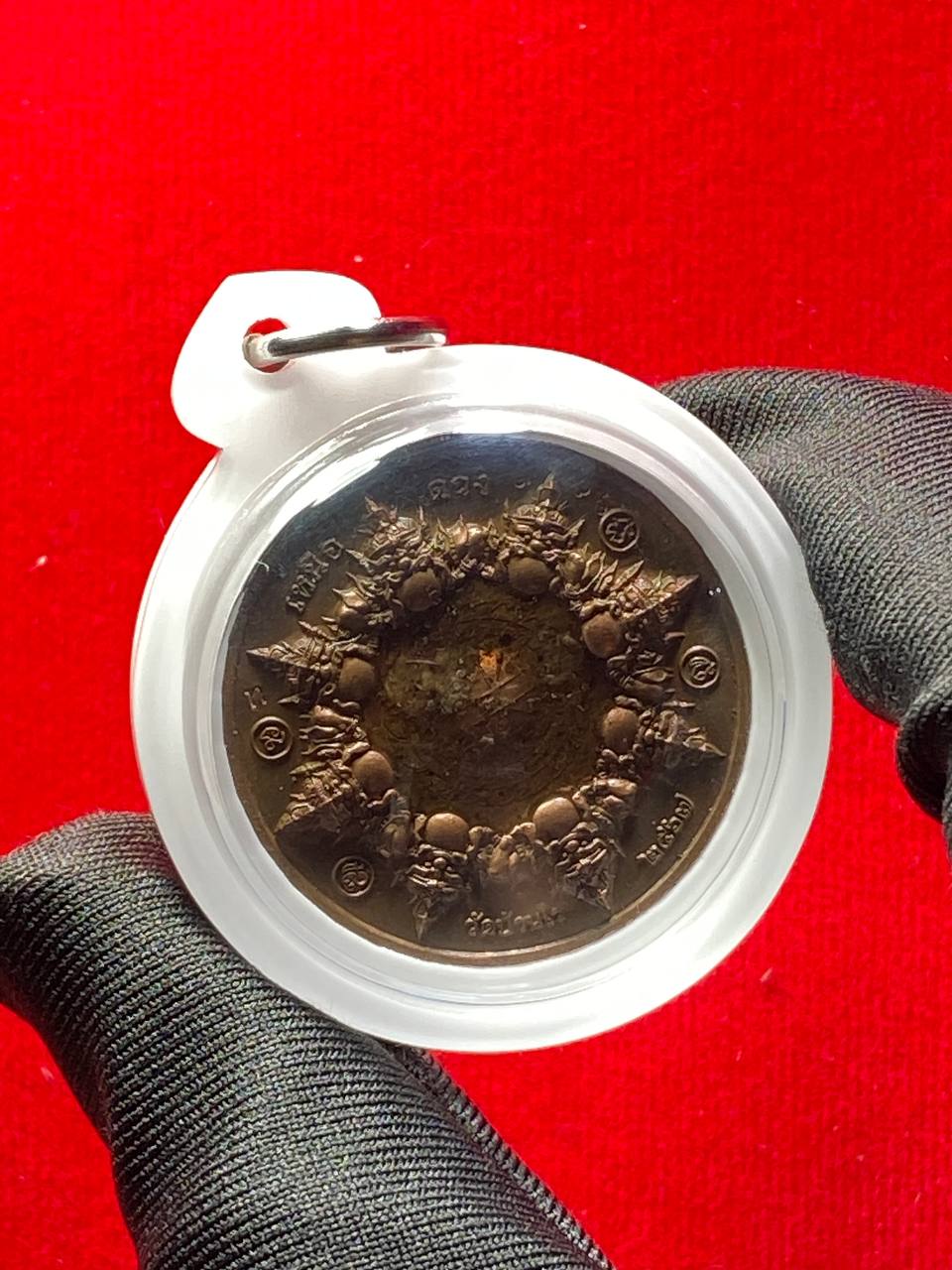 【Rian Phra Pidta Phang Phrakan｜掩面必达佛】现物实拍 | Jin Thai Fo Pai