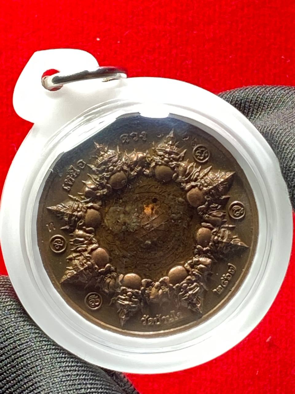 【Rian Phra Pidta Phang Phrakan｜掩面必达佛】现物实拍 | Jin Thai Fo Pai