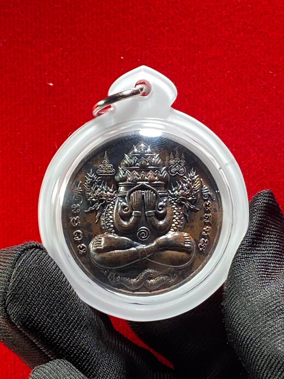 【Rian Phra Pidta Phang Phrakan｜掩面必达佛】现物实拍 | SAN Pin Selection