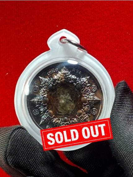 【Rian Phra Pidta Phang Phrakan｜掩面必达佛】现物实拍 | SAN Pin Selection