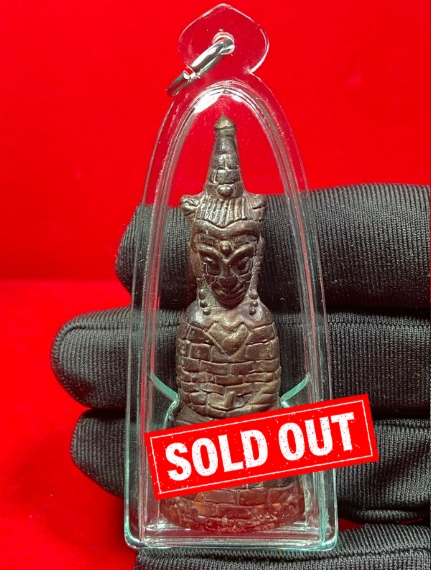 Jin Thai Fo Pai - LP SONG龙婆爽BE.2539双脸异性缘帕婴王
