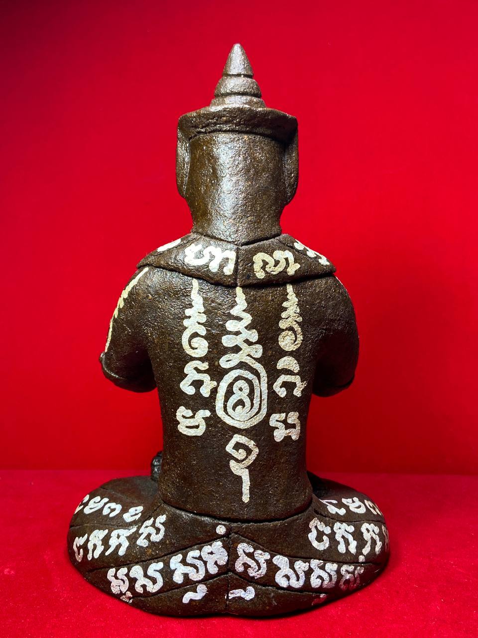 【供奉型金身・纯阴能量之作】现物实拍 | Jin Thai Fo Pai