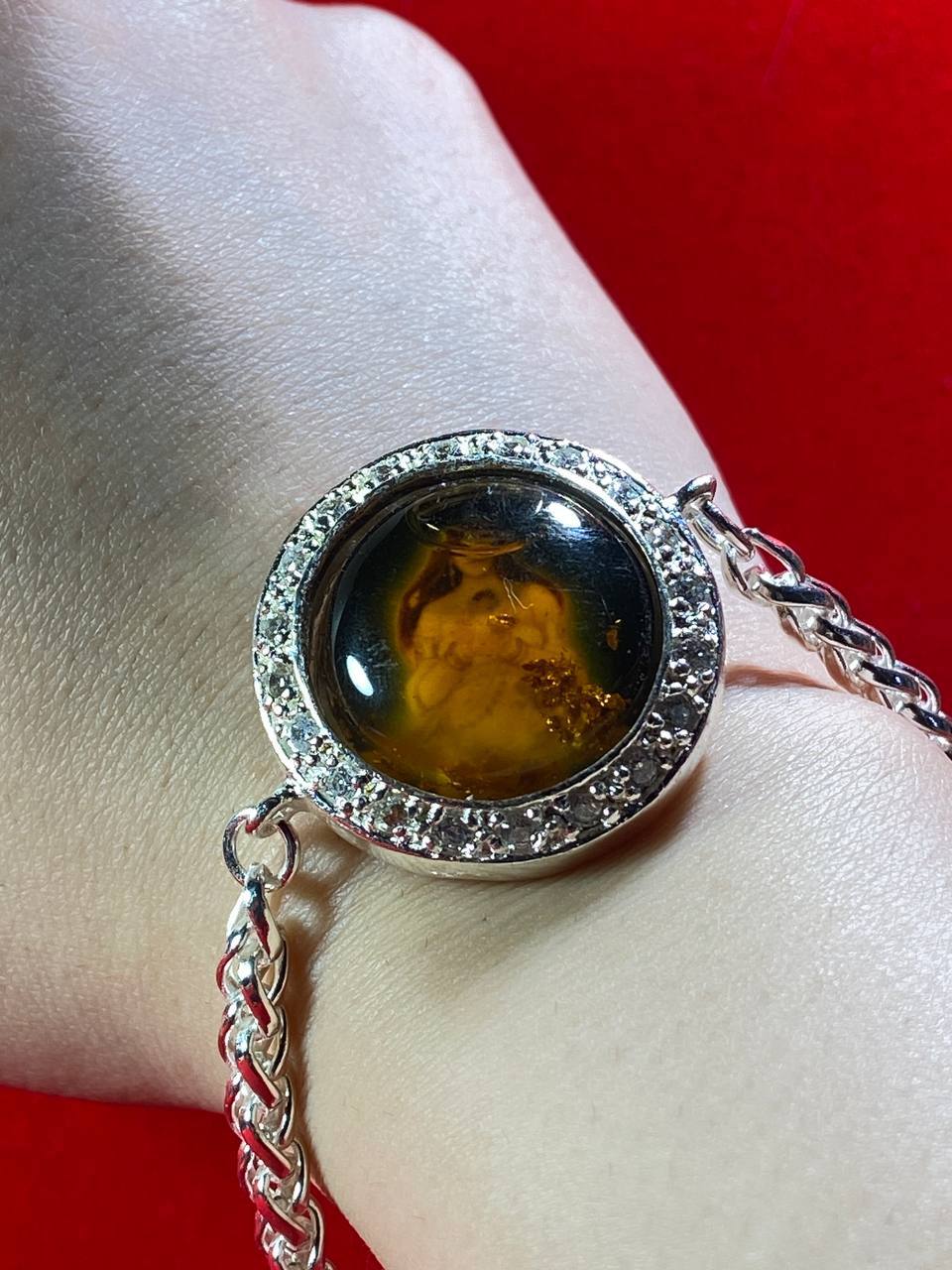 ARCHAN AEK純銀魅惑仙子手链
 | SAN Pin Selection