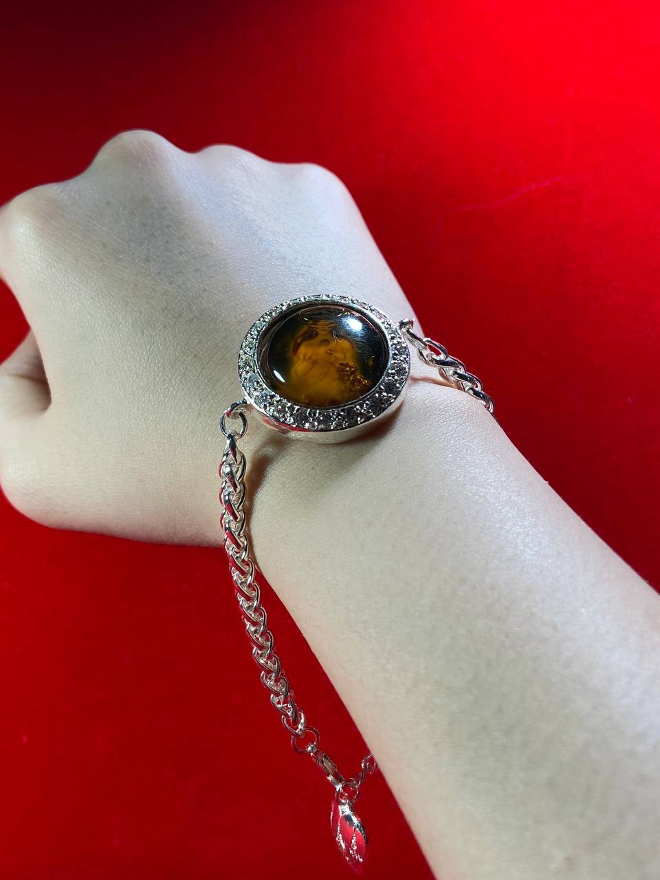 ARCHAN AEK純銀魅惑仙子手链
 | SAN Pin Selection