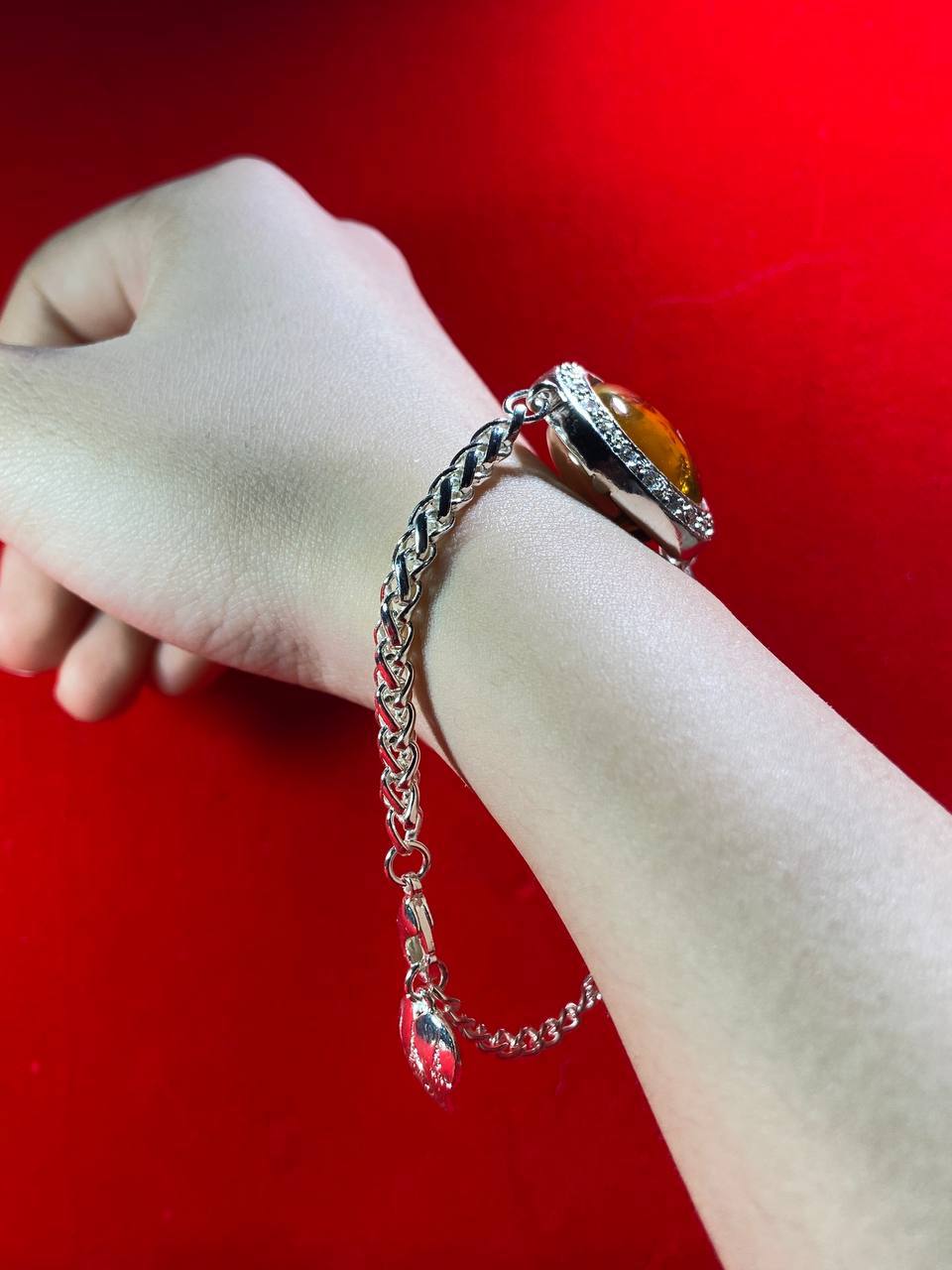 ARCHAN AEK純銀魅惑仙子手链
 | SAN Pin Selection