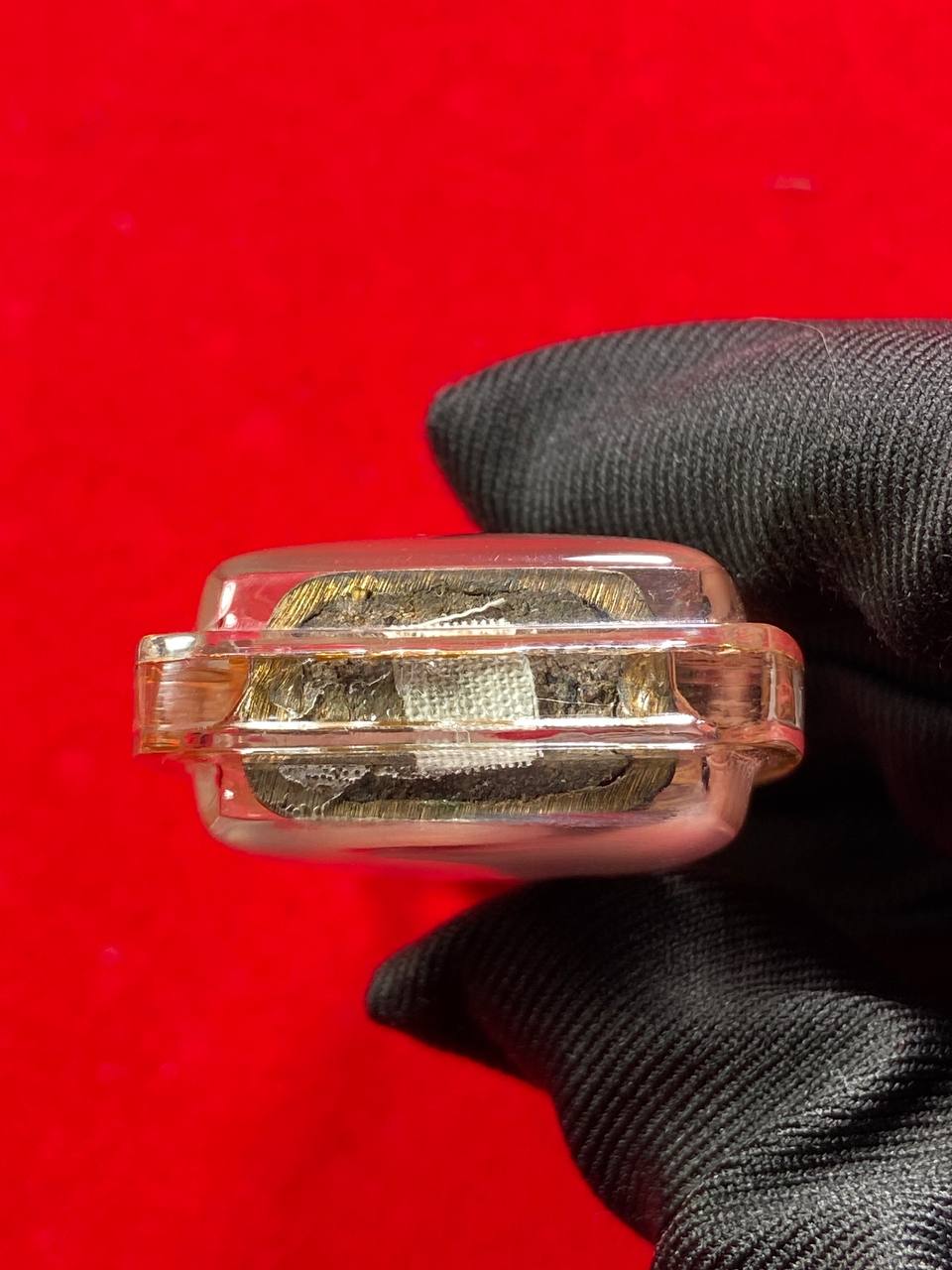 ARCHAN BOY混合老红铜耳报红眼帕罂（编号随机）现物实拍 | SAN Pin Selection